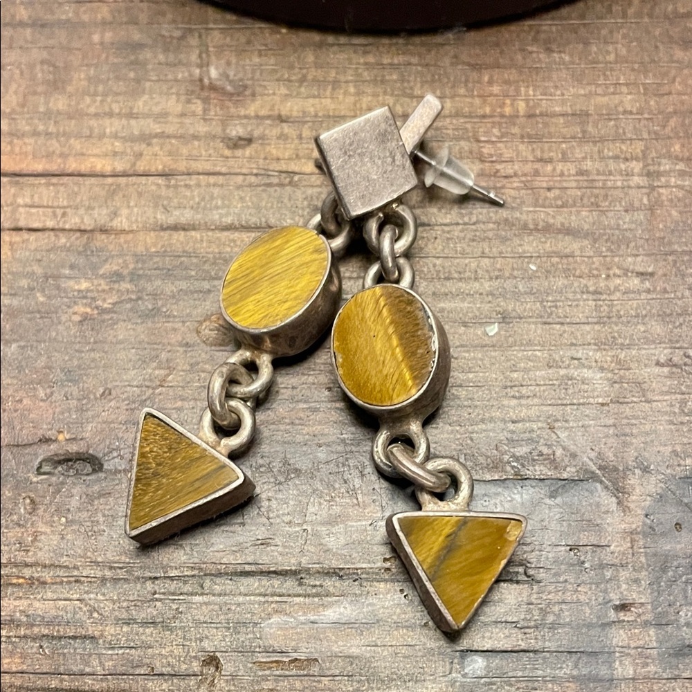 925 SILVER MEXICO Earrings